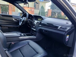 Mercedes E-Klasse 250CDI Avantgarde,M.2014 - 7