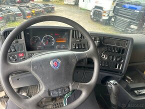 Scania R480,Standart,Retarder - 7