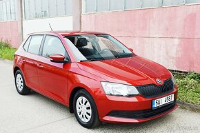 ŠKODA FABIA III 1.0 MPI ACTIVE/24TKM/ČR PŮVOD/1 MAJITEL/ - 7