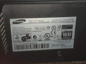 Monitor Samsung SyncMaster 2243 - 7