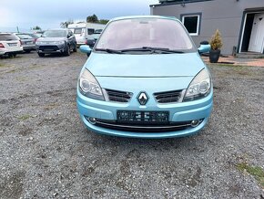 Renault Scénic 1.6i , 6 kvalt, ALU , Taž. zař - 7