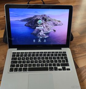 Apple MacBook Air 2012 11" i5 8RAM 240SSD OS Catalina - 7