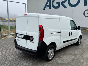 Fiat Dobló 1.4 T-Jet 88 kW L2H1 Base / ČR / DPH - 7