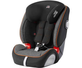 BRITAX Evolva 123 SL SICT Black Marble 9-36 kg - 7