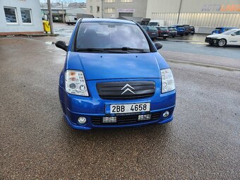 Citroen C2 1.6 VTR automat - 7