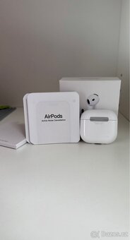 AirPods 4 ANC (potlačování hluku) - 7