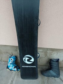 Snowboard ROSSIGNOL PREMIER  165cm - 7