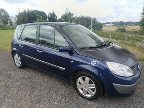 Renault Scenic 1.6i 16V Nová STK 06/26 - 7