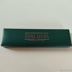 vzacne hodinky favre leuba - 7