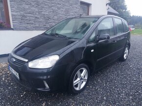 Ford C-max 1.6i 74kw Nové CZ servis - 7