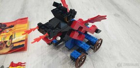 LEGO SYSTEM 6043 Dragon Defender - 7