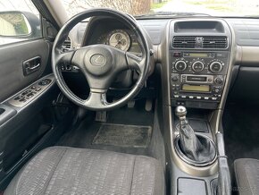 Lexus IS200, sedan, 1.maj, serviska, nová STK, manuál - 7