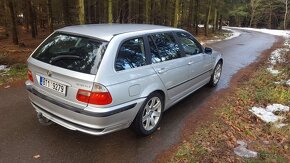 Bmw e46 330d  135kw - 7