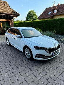 Škoda Octavia 4 2.0TDi DSG Style - 7