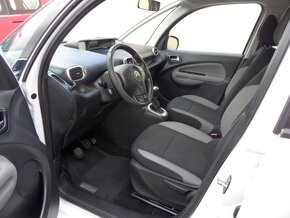 Citroen C3 Picasso 1.4 VTi,70kw,zak. v ČR,naj,79000km - 7