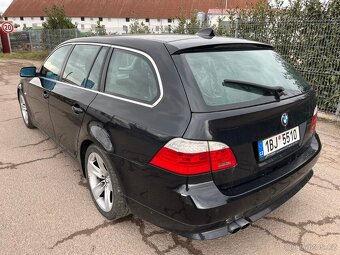 BMW 530 d 173KW AUT. KLIMA SERVIS - 7