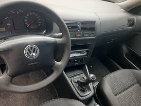 VW Golf IV 1.9 SDI Model 2002 - 7