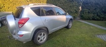 Toyota RAV4, 2,2D, 100kW, r.v.2009 - 7