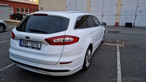 Ford Mondeo - 7