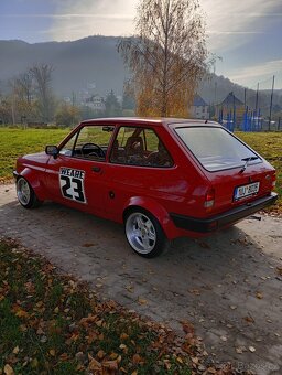 Ford Fiesta 1.1 MK 2.   MkII. - 7