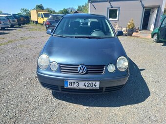 VW Polo 1.2i, r.v. 2005 - [4.3. 2025] Smazat/ Upravit/ Topov - 7