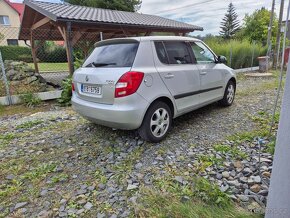 Škoda fabia 2 - 7