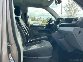 Prodám VW Caravelle 2.0 TDI DSG 6.1 110kW - 7