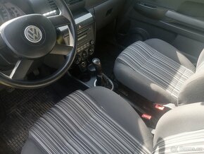 Volkswagen Fox 1.4i (4-válec). - 7