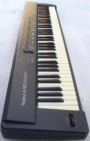 MIDI klávesy Roland A-30, 2 ks - 7