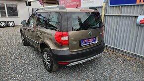 ŠKODA YETI 1.4 TSI Fresh II - 7