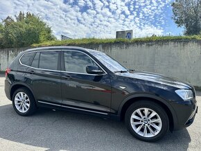 Bmw X3 3,0D 190kw 4x4 odpočet DPH - 7