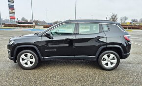 JEEP COMPASS 2.0M-JET 2019  MANUÁL 4x4 1MAJITEL ZÍMNÍ PNEU - 7