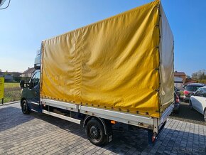 Renault Master valník s plachtou - 7