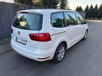 Seat Alhambra 2.0TDI 191 000km Vyhodná cena - 7