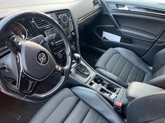 ► VW GOLF 1,6 TDI - 81 KW, NAVI, HANDSFREE, ČR ◄ - 7