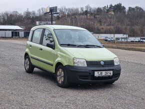 Fiat Panda 1.1 2003 - 7