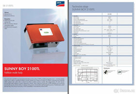 MĚNIČ PRO FVE, SMA2100 - 7