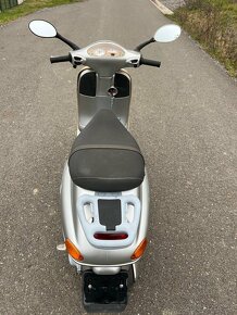 Vespa ET4 125 - 7