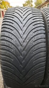 2ks zimní pneu 205/40 r17 - 7