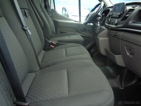 FORD TRANSIT L4H3 JUMBO KLIMA 2.0TDCI - 7