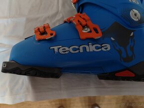 Lyžarky TECNICA COCHISE 110 blue MD280 (freeride + skialp) - 7