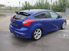 Ford Focus III ST hatchback 2012/2013, najeto 118 tis. km - 7