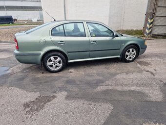 Škoda Octavia 1 1.6i 75kw, nova STK na 2 roky, facelift 5dv, - 7