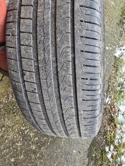 Alu kola Dezent  R19 + pneu Pirelli Scorpions 235/55 105V - 7