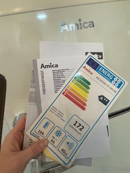 Amica KGC15635B/ VD 1442 AM - 7