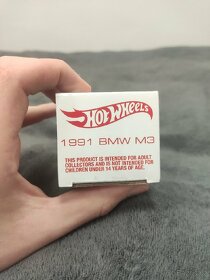 Hot wheels BMW M3 - 7