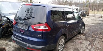 Ford Galaxy 2,0 Tdci r.v. 2009 na ND - 7