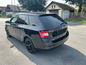 Škoda Fabia 1.2TSI 66kW 2016 - 7