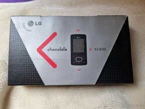 LG KG800 - 7