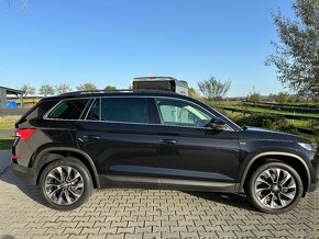 Škoda Kodiaq 2 Tdi Dsg 4x4 190ps m.r2021 led matrix kamera - 7